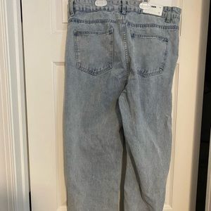 Blue baggy Jeans from Aelfric Eden